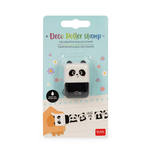 Διακοσμητικό Roller Stamp Panda