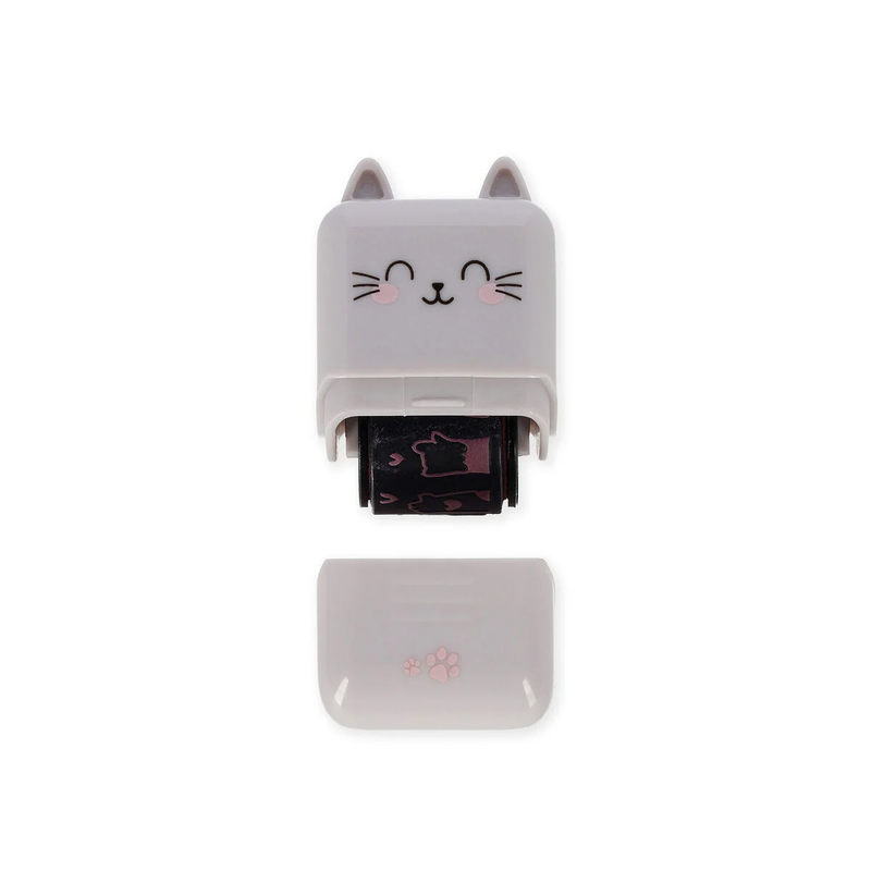 Διακοσμητικό Roller Stamp Kitty