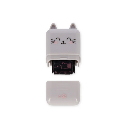 Διακοσμητικό Roller Stamp Kitty