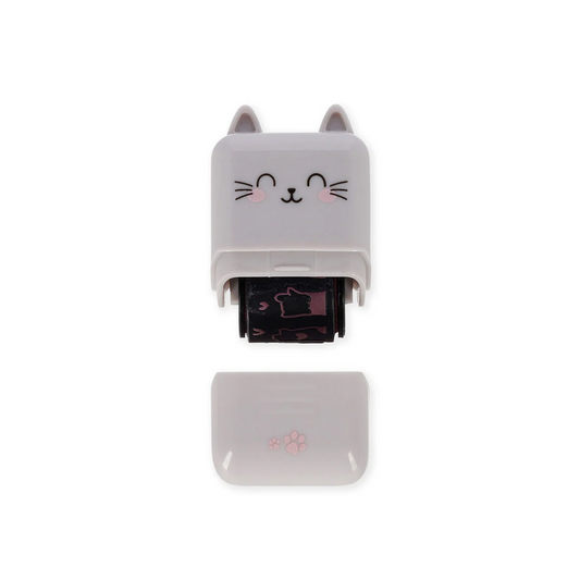 Διακοσμητικό Roller Stamp Kitty