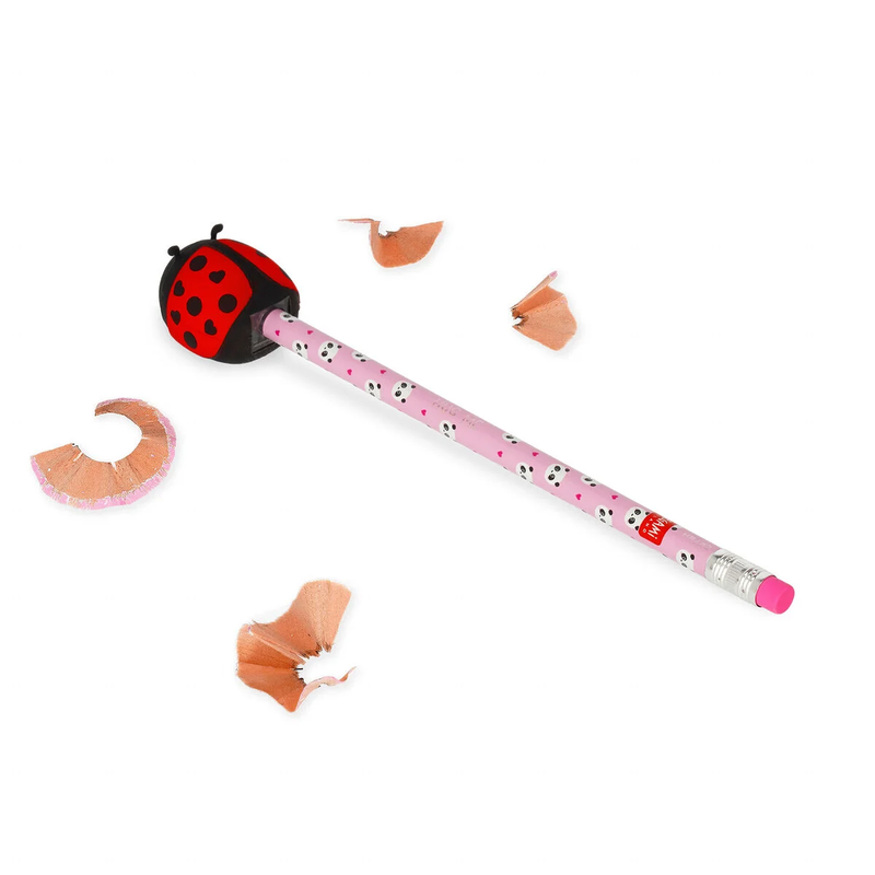 Ξύστρα Mini Friends Ladybug