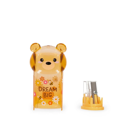 Ξύστρα με Δοχείο Bear Sweet Bear