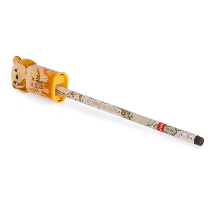 Ξύστρα με Δοχείο Bear Sweet Bear