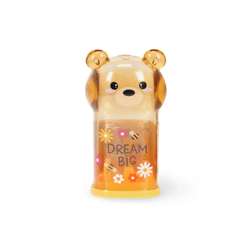 Ξύστρα με Δοχείο Bear Sweet Bear