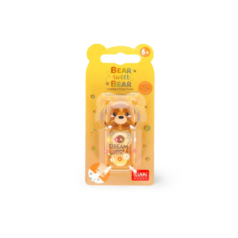 Διορθωτική Ταινία Bear Sweet Bear