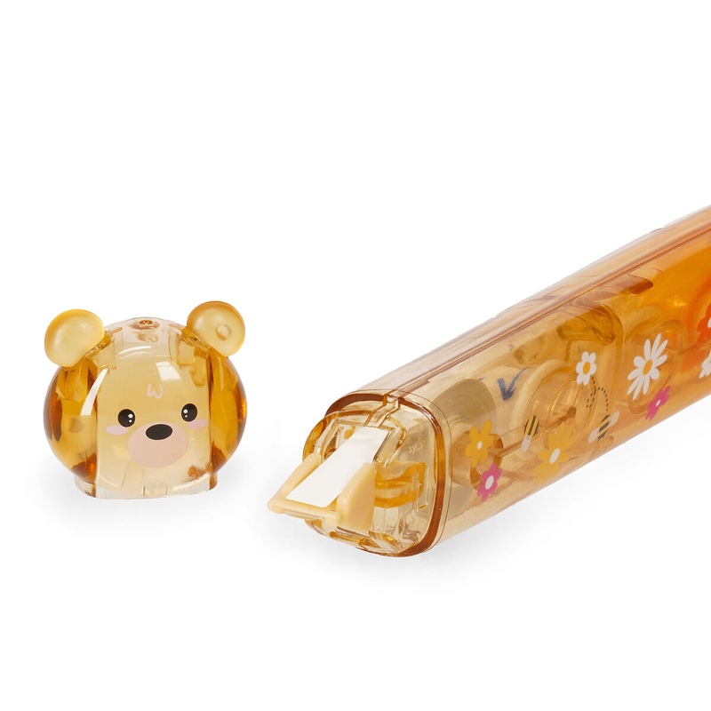 2‑in‑1 Διορθωτική & Κολλητική Ταινία Bear Sweet Bear