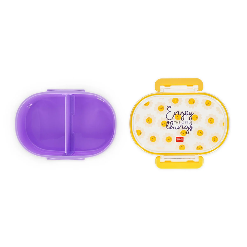 Φαγητοδοχείο Snack & Go Daisy