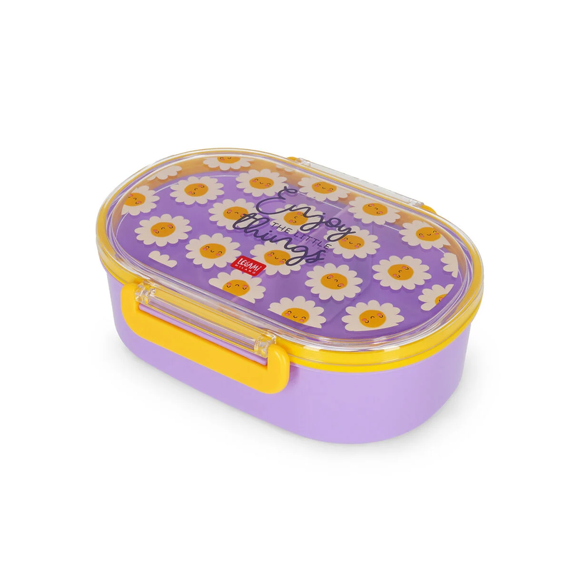 Φαγητοδοχείο Snack & Go Daisy