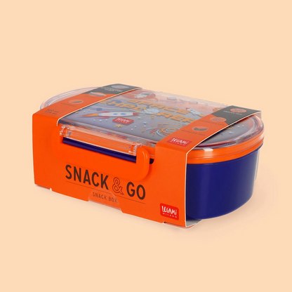 Φαγητοδοχείο Snack & Go Space