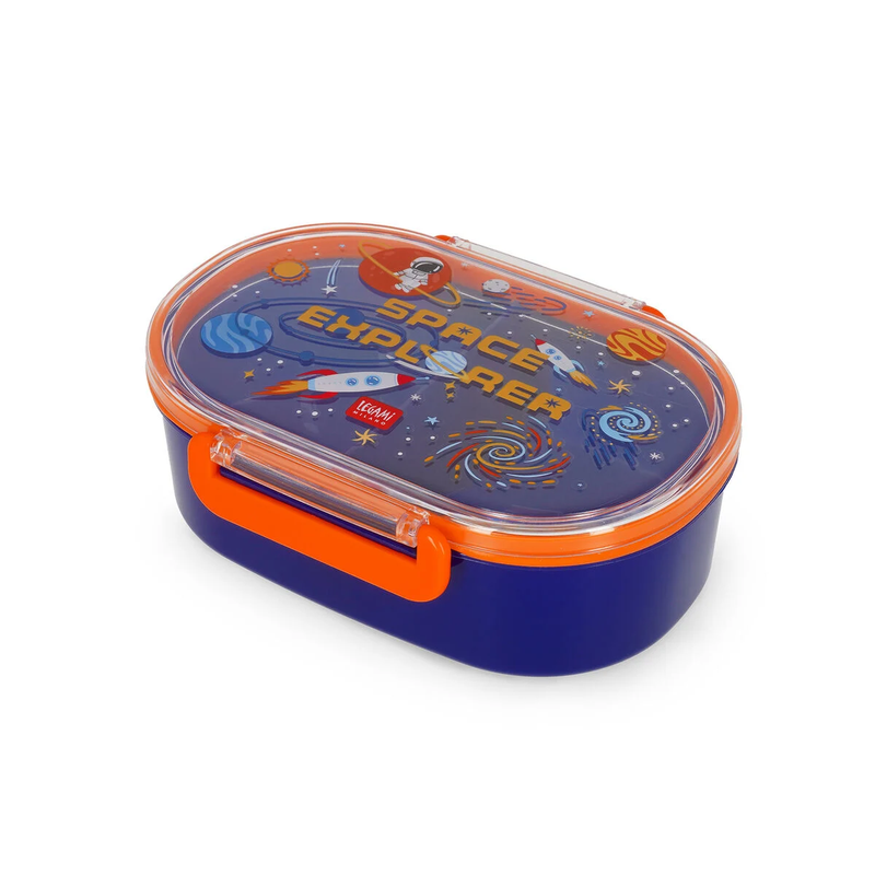 Φαγητοδοχείο Snack & Go Space
