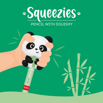 Μολύβι Με Squishy Panda