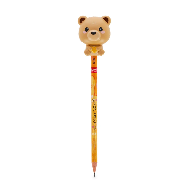 Μολύβι Με Squishy Teddy Bear