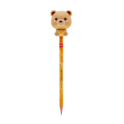 Μολύβι Με Squishy Teddy Bear
