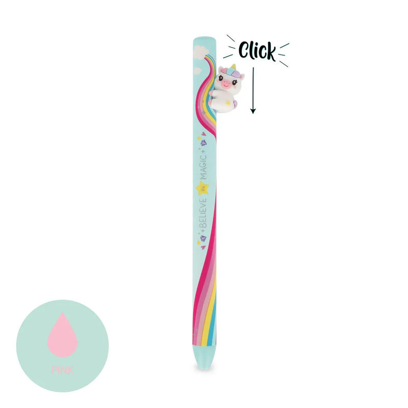 Στυλό Ballpoint Ανασυρόμενο Unicorn