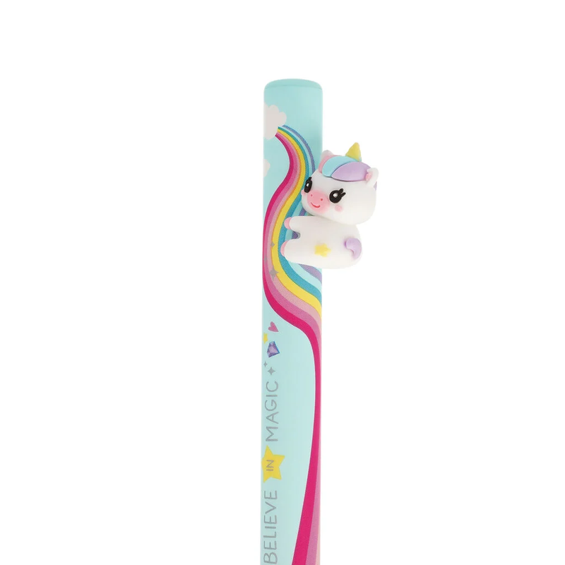 Στυλό Ballpoint Ανασυρόμενο Unicorn