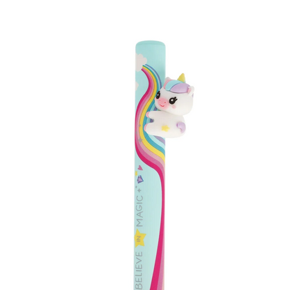 Στυλό Ballpoint Ανασυρόμενο Unicorn