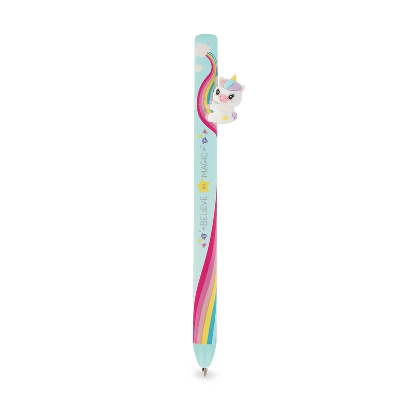Στυλό Ballpoint Ανασυρόμενο Unicorn