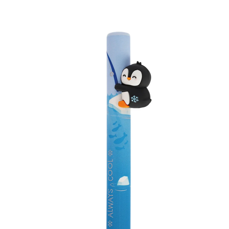 Στυλό Ballpoint Ανασυρόμενο Penguin