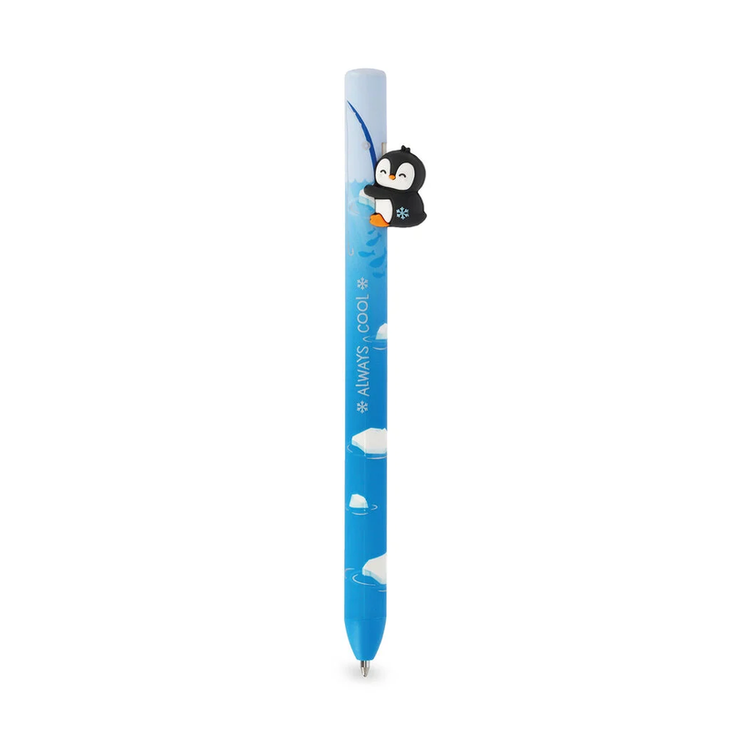 Στυλό Ballpoint Ανασυρόμενο Penguin