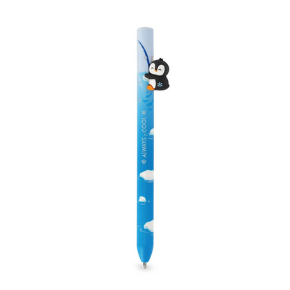 Στυλό Ballpoint Ανασυρόμενο Penguin