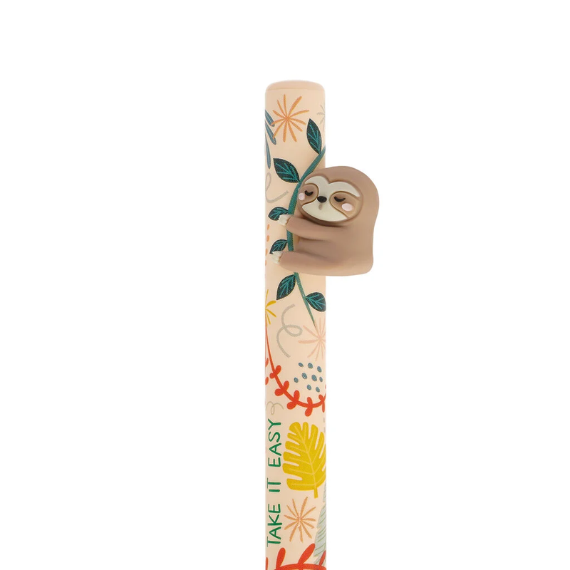 Στυλό Ballpoint Ανασυρόμενο Sloth
