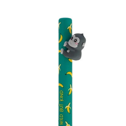 Στυλό Ballpoint Ανασυρόμενο Gorilla