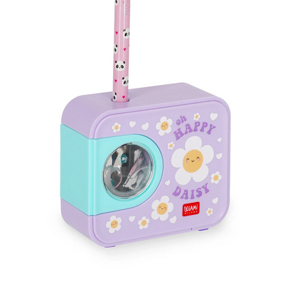 Ηλεκτρική Ξύστρα Legami Top of the Tip Daisy