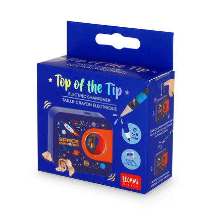 Ηλεκτρική Ξύστρα Legami Top of the Tip Space