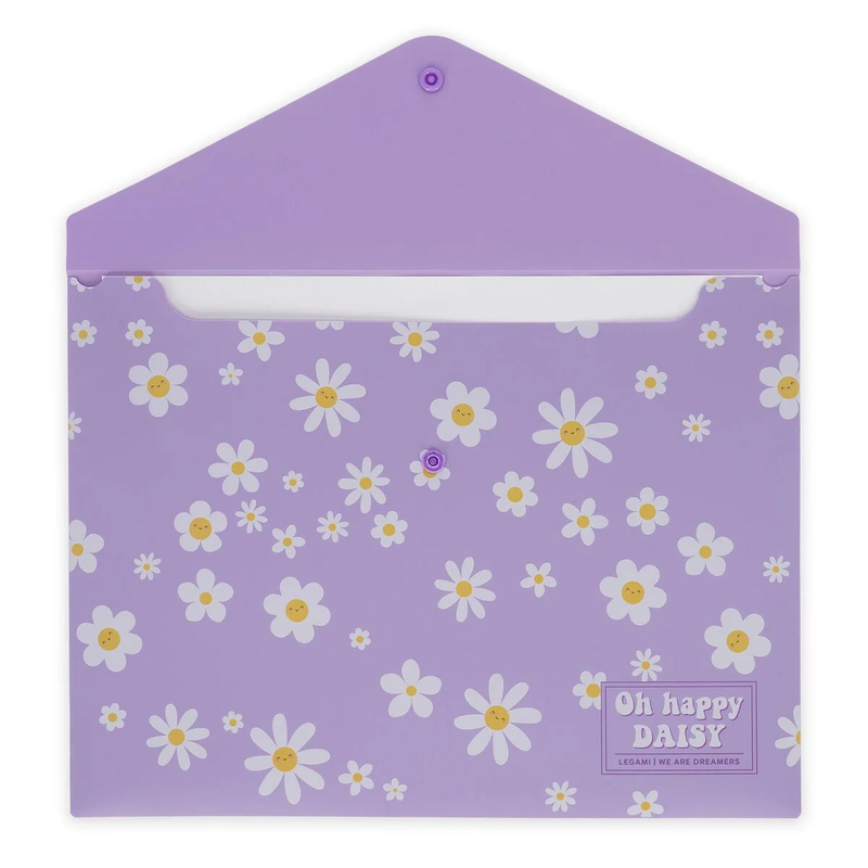 Φάκελος Εγγράφων Fold & Order Daisy