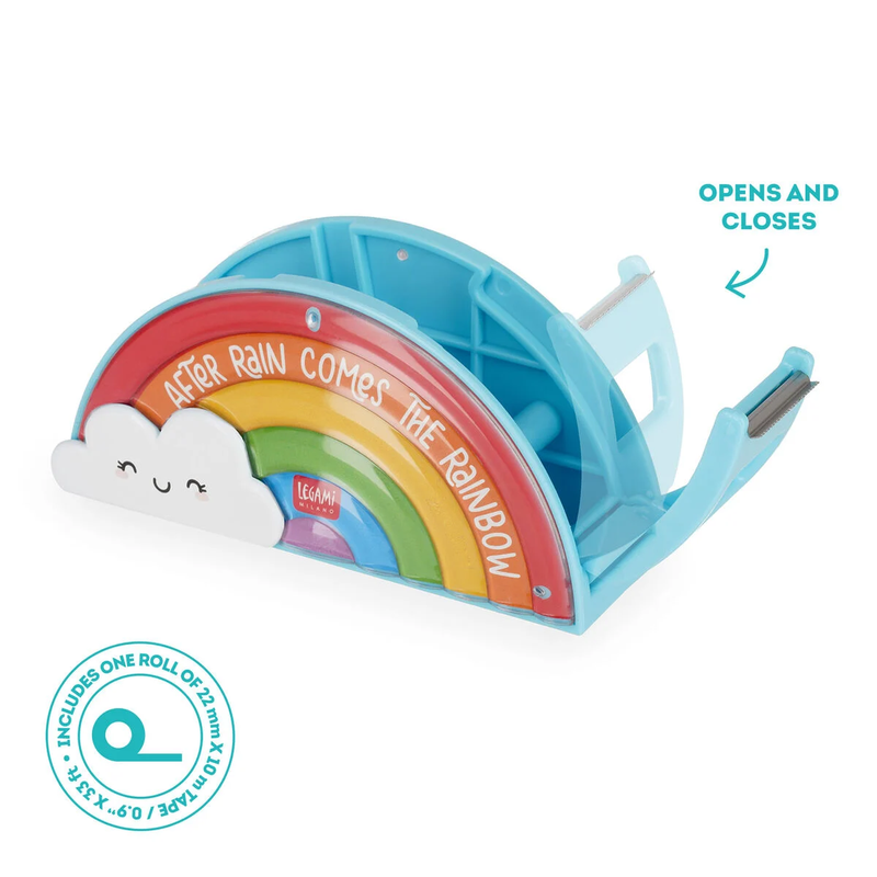 Tape Gun Follow The Rainbow