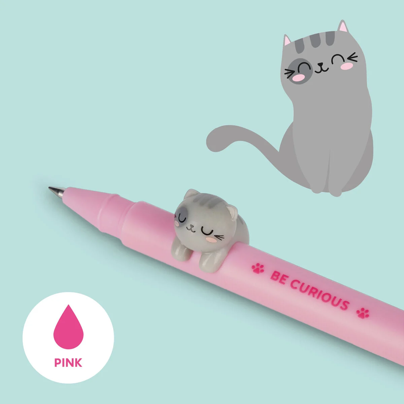 Στυλό Gel Lovely Friends Kitty