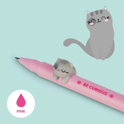 Στυλό Gel Lovely Friends Kitty
