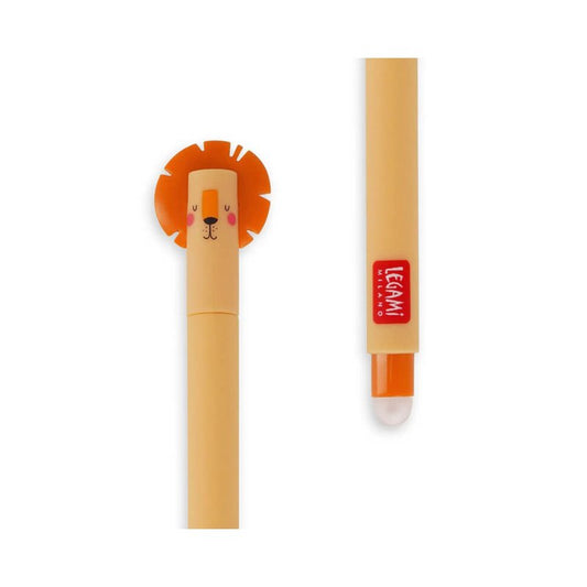 Στυλό Gel Erasable Lion