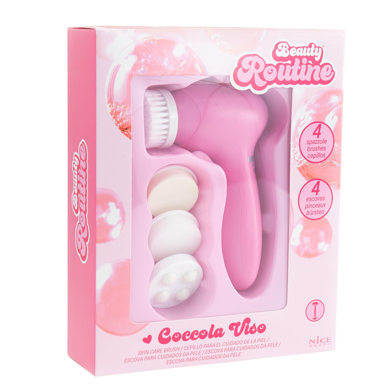 Beauty Routine Ηλεκτρική Συσκευή Μασάζ Προσώπου