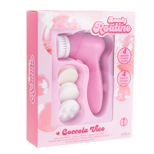 Beauty Routine Ηλεκτρική Συσκευή Μασάζ Προσώπου