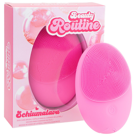 Beauty Routine Ηλεκτρική Βούρτσα Καθαρισμού Προσώπου