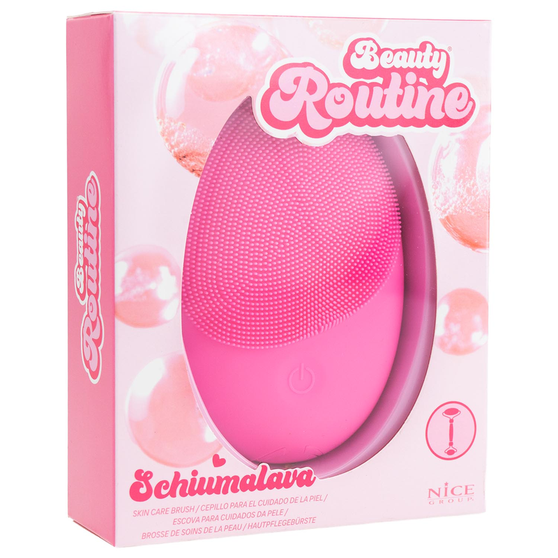 Beauty Routine Ηλεκτρική Βούρτσα Καθαρισμού Προσώπου