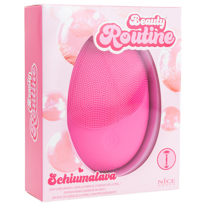 Beauty Routine Ηλεκτρική Βούρτσα Καθαρισμού Προσώπου