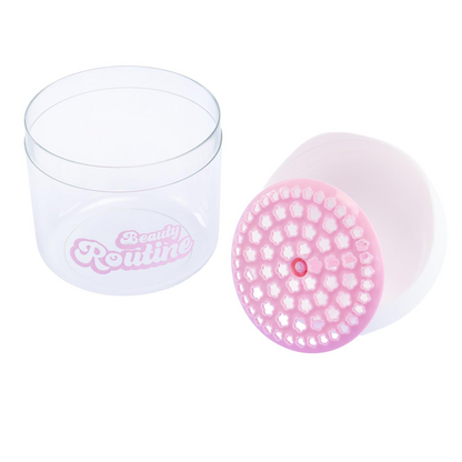 Beauty Routine Εργαλείο Δημιουργίας Αφρού Καθαρισμού Προσώπου