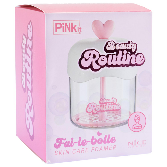 Beauty Routine Εργαλείο Δημιουργίας Αφρού Καθαρισμού Προσώπου