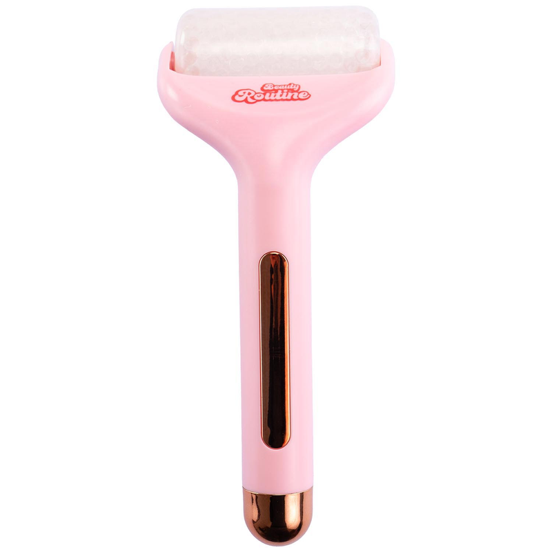 Beauty Routine Frrresco Roller Ψυχρής Θεραπείας Προσώπου