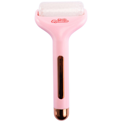 Beauty Routine Frrresco Roller Ψυχρής Θεραπείας Προσώπου