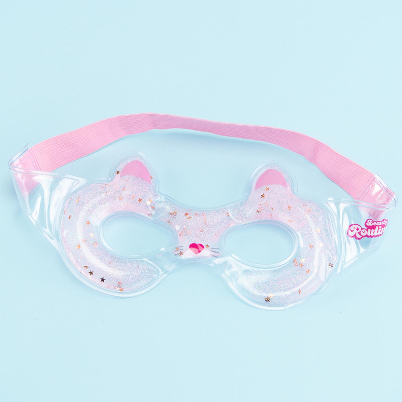 Beauty Routine Frrresco Mask Gel Μάσκα Ψυχρής Θεραπείας