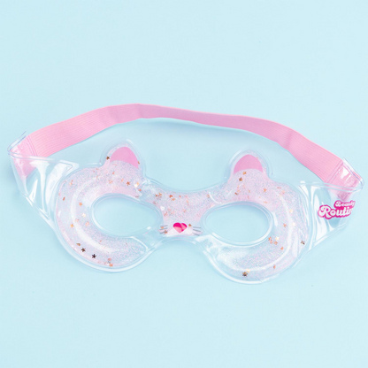 Beauty Routine Frrresco Mask Gel Μάσκα Ψυχρής Θεραπείας