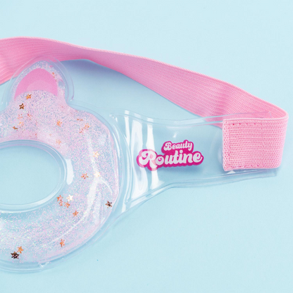 Beauty Routine Frrresco Mask Gel Μάσκα Ψυχρής Θεραπείας