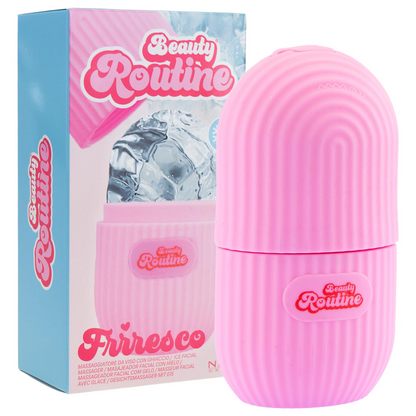 Beauty Routine Frrresco Ice Maker Παγοθήκη Σιλικόνης για Περιποίηση Προσώπου