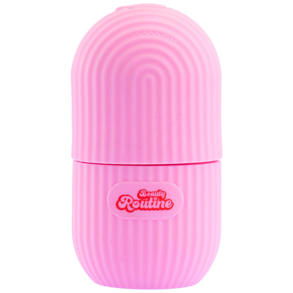 Beauty Routine Frrresco Ice Maker Παγοθήκη Σιλικόνης για Περιποίηση Προσώπου