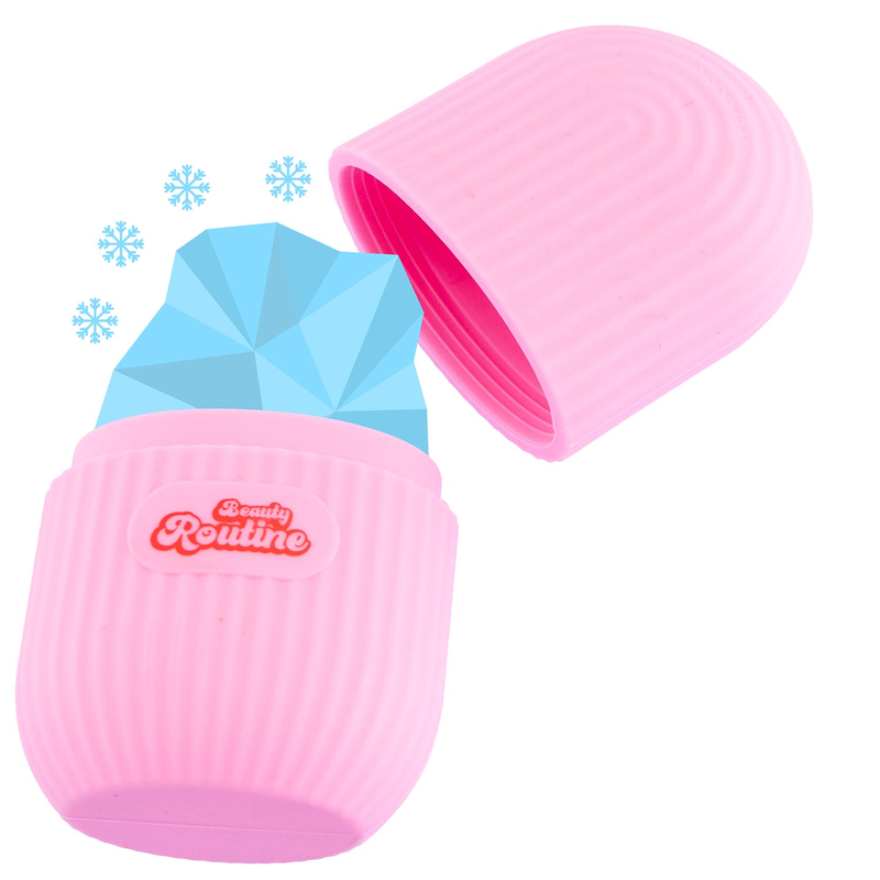 Beauty Routine Frrresco Ice Maker Παγοθήκη Σιλικόνης για Περιποίηση Προσώπου