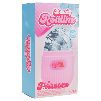Beauty Routine Frrresco Ice Maker Παγοθήκη Σιλικόνης για Περιποίηση Προσώπου
