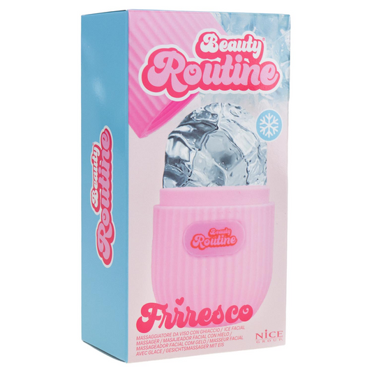 Beauty Routine Frrresco Ice Maker Παγοθήκη Σιλικόνης για Περιποίηση Προσώπου
